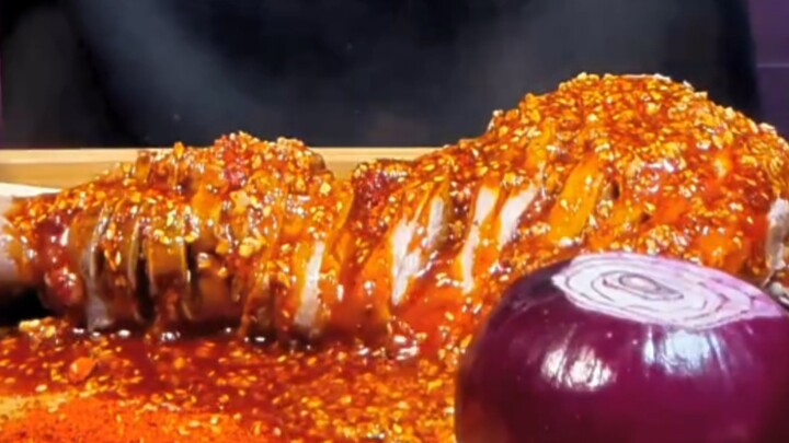 Paha Domba Super Cepat