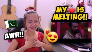 GO | Coke Studio | Season 14 | REACTION | Abdullah Siddiqui x Atif Aslam | KRIZZ REACTS