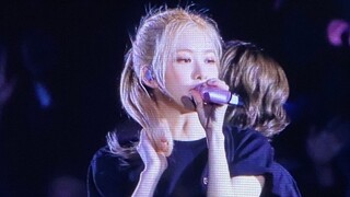 4นาที12วินาทีสุดปัง(ROSÉพัคแชยอง)191204BLACKPINKโตเกียวโดมEncore Stage