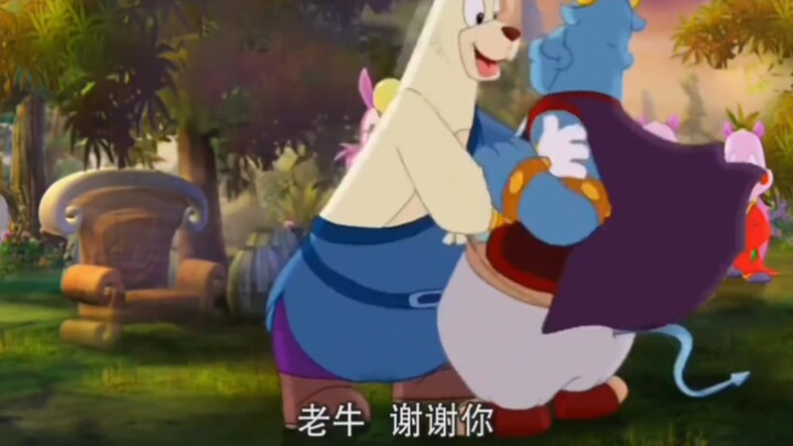 牛旋风真是好兄弟