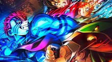 TANJIROU, GIYU VS AKAZA!