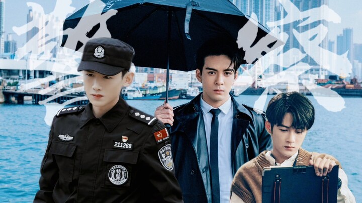 “อัตลักษณ์แรกของคุณคืออะไร” 【ตันเจี้ยนชิว | เซิงซุ่นซี | ไป๋จิ้งถิง】