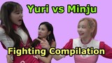 Why does Yuri and Minju always fight? | Love Hate Relationship | IZONE
