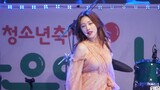 （4k)洪宜珍Euijin Fancam 韩国财阀的快乐