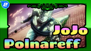 JoJo no Kimyou na Bouken|Balas Dendam Polnareff_2