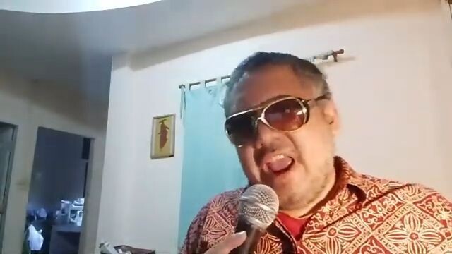 Steamroller Blues (Aloha from Hawaii 1973) cloned by Elvis Non (Non Wacharakiat)