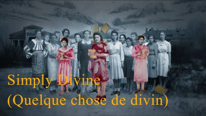 Simply Divine (Quelque chose de divin) 2024 SUB INDO