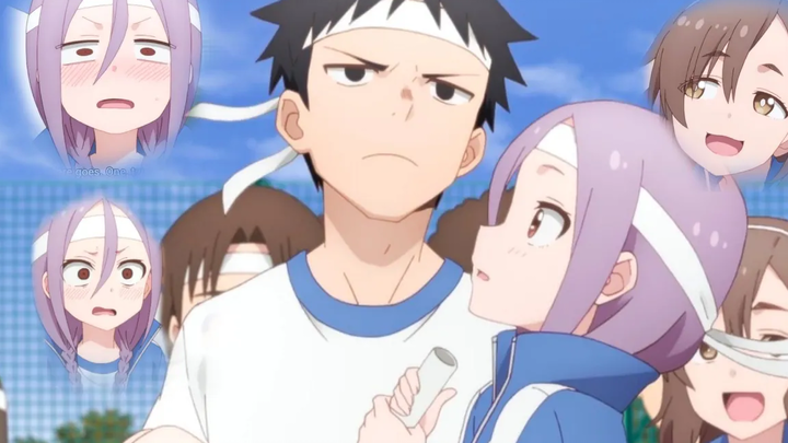 ทานากะจับอุรุชิ เมื่อไหร่อายูมุจะขยับตัว ตอนที่ 2