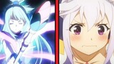 Spoiler: Why Eris is so weak compared to Aqua! | Konosuba explained