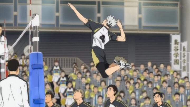 bokuto: tingkat kejagoan sesuai mood 🔥