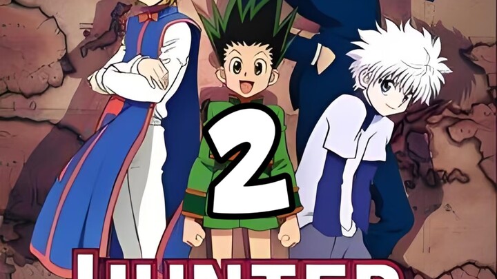 Hunter x Hunter toàn thời gian Tập 2/Nếu mẹ và bạn gái của bạn cùng rơi xuống sông, bạn sẽ cứu ai tr