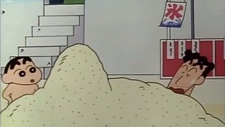 [Crayon Shin-chan] Shin-chan's classic "Dirty but Unaware" episode