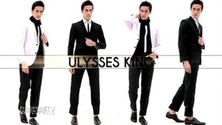 Philippine Fashion Week 2013 Ulysses King Collections with The Elites