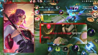 Trying hard daw? || Kagura || Gameplay