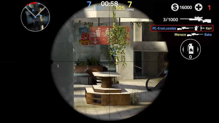 Forward Assault Remix - Team Deathmatch - Mall