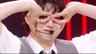SUPER JUNIOR最新回归曲Express Mode 250718打歌舞台
