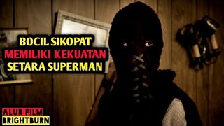 KETIKA SUPERMAN JADI SIKOPET . Rangkum Alur Film BRIGHTBURN (2019)