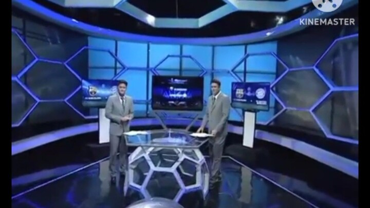 Flashback SCTV : Uefa Champions League 2014/15 (FC Barcelona Vs Bayern Munich)