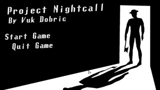 Project Nightcall (Horror Gameplay No Commentary)