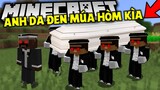 MẤY ANH DA ĐEN MÚA HÒM ĐÃ XÂM CHIẾM ĐẾN MINECRAFT !! *CƯỜI VỠ BỤNG HAHA*