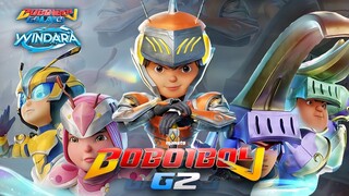 Boboiboy Galaxy Windara Rilis