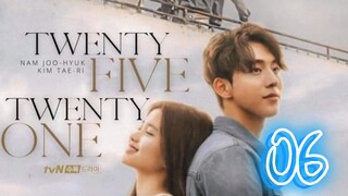 󾓮스물다섯 스물하나 TWENTY FIVE TWENTY ONE EP 6 ENG SUB