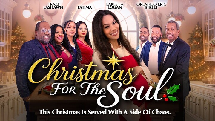 Christmas for the Soul (2025) - SUB INDO