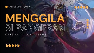 LANCELOT FLORAL DI LAND OF DAWN