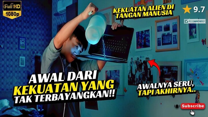 LAPTOPNYA KESURUPAN ALIEN, INI YANG TERJADI ‼️