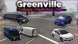 Greenville Future Updates #8 || Roblox Greenville