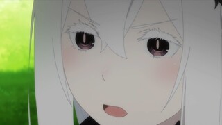 No one can understand the mood of 486 at this moment except Echidna who knows everything