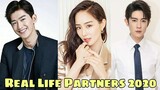 Here to Hert Chinese Drama 2020 | Cast Real Life Partners |RW Facts & Profile|