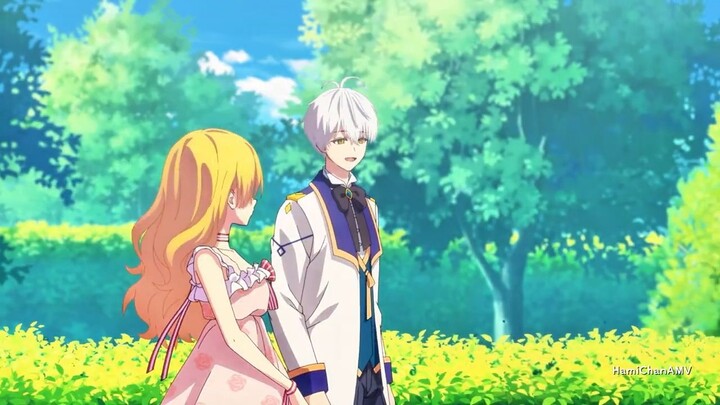 Athy x Ijekiel  Light I Could Never Hold  Who Made Me a Princess