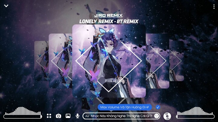 Lonely Remix ( BT Remix )