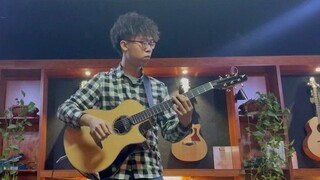 【Guitar Live】 Giáng sinh vui vẻ ~ Ông Lawrence