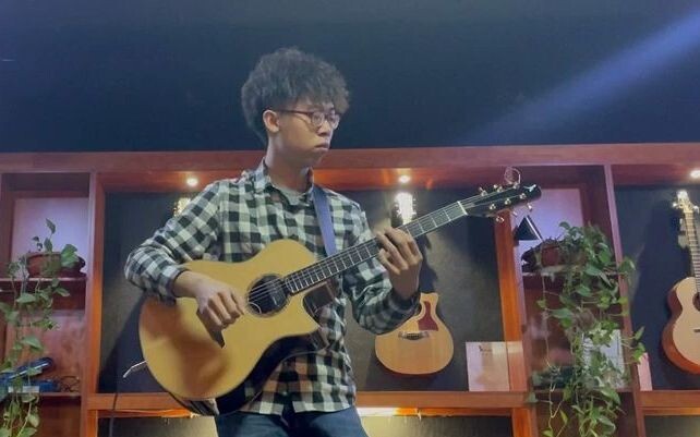 【Guitar Live】Merry Christmas~Mr. Lawrence