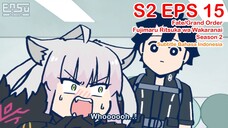 FGO Fujimaru Ritsuka wa Wakaranai Season 2 - Episode 15 - Subtitle Indonesia