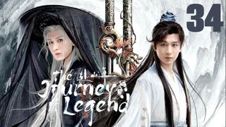 𝙏𝙅𝙊𝙇; 𝓖𝓸 𝓽𝓸 𝓽𝓱𝓮 𝓜𝓸𝓾𝓷𝓽𝓪𝓲𝓷 𝓪𝓷𝓭 𝓢𝓮𝓪 - 𝔼𝕡𝕚𝕤𝕠𝕕𝕖 34 [𝐸𝑛𝑔 𝑆𝑢𝑏]