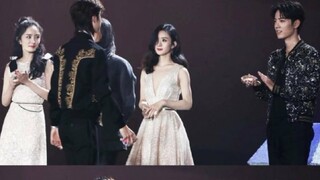 Dương Mịch thực ra là một người bạn đồng hành haha