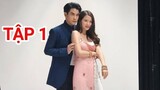 Saree Yêu Dấu Tập 1 - Chuyện tình Cưới rồi YÊU của Baifern & Jindachit, Ph Thái Sinaeha|TOP Hoa Hàn