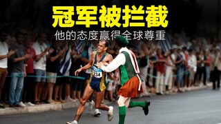 这才是真正的奥林匹克精神！