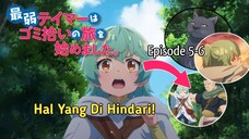 Nasip Ivy Setelah Pindah Kota! || Saijaku Tamer Wa Gomi Hiroi no Tabi Wo Hajimemashita [Rekap]>>>