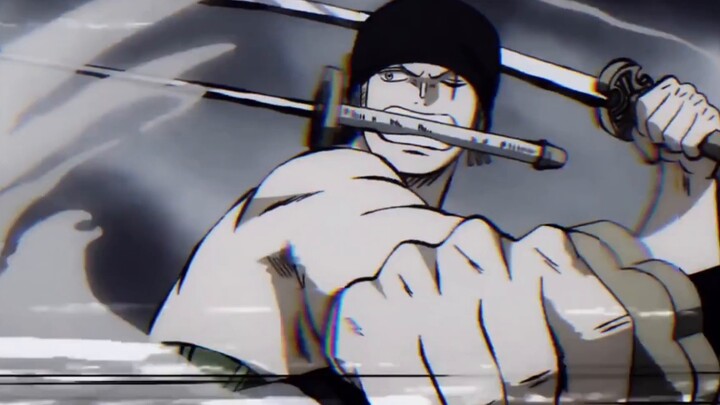 When Zoro put on the turban, it was so exciting