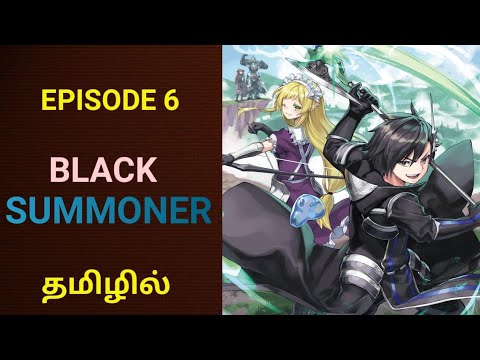 Black Summoner Episode 1 Hindi Explained, Anime In Hindi