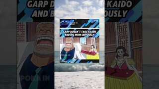 #onepiece #garp #kaido #bigmom
