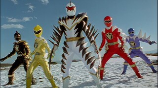 [Plot Pemotretan Spesial] Explosive Dragon Sentai: Stasiun Utama Pembunuh Berantai Peledak C! Bertar