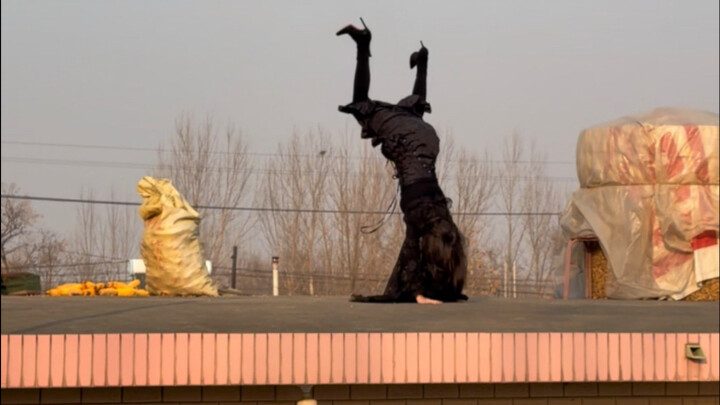 Ketika Nyonya Bangsawan Kembali ke Desa untuk Bekerja