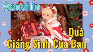 Quà Giáng Sinh Của Bạn