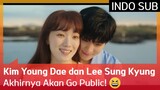 Kim Young Dae dan Lee Sung Kyung Akhirnya Akan Go Public! 🥰😆 EP16 #ShootingStars 🇮🇩INDOSUB🇮🇩