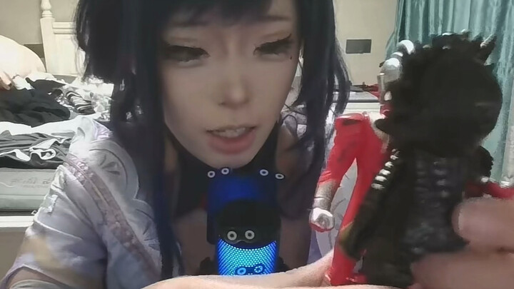 The Most Rampant Person in the Cosplay Circle